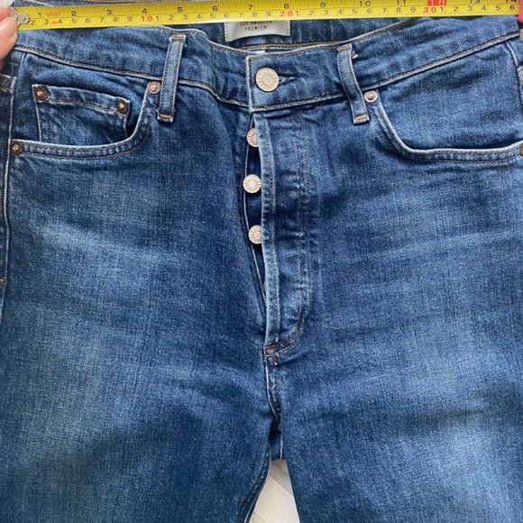 AGOLDE Nico jean - Picture 3 of 5